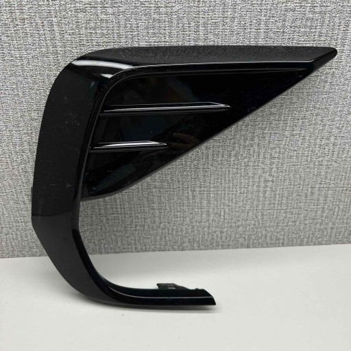 VW TIGUAN 2 II 5NA LIFT grid of a bumper right front front 5NA853666H