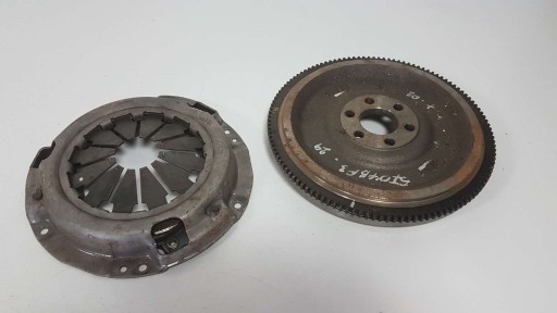 MITSUBISHI SPACE STAR II 1.0 ЗЧЕПЛЕННЯ ПРИТИСКНЕ КОЛЕСО