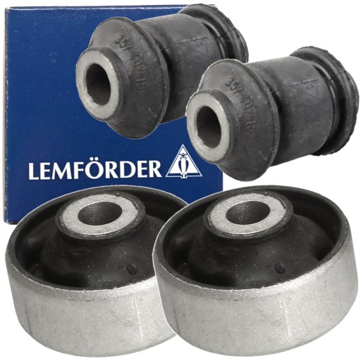 21113 01 - Lemforder сайлентблок skoda fabia ii iii 2 3