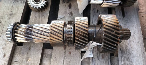 CHOINKA Welle Nockenwelle G211-12KL MERCDES-BENZ ACTROS MP4 1842 E6