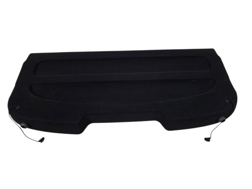 FORD FIESTA MK7 3D (A) plato boot rear black ORG.