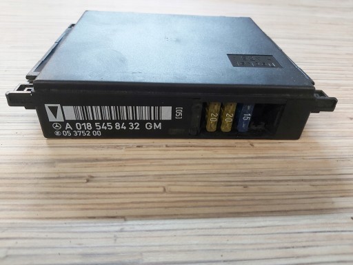 module control unit 0185458432 MERCEDES S W140