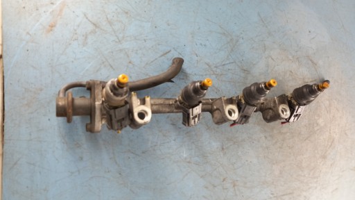 ЛИТТЯ ПІД ТИСКОМ KIA JOICE 2.0 B 01R