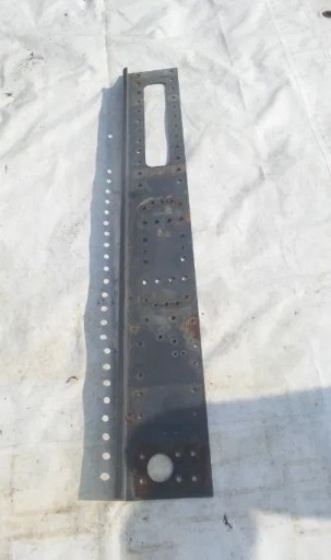 УСИЛЕНИЕ РАМЫ КРЕПЛЕНИЕ СЕДЛА DAF XF 106