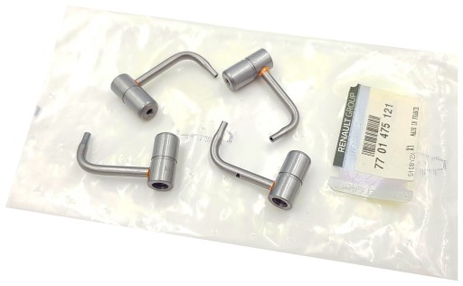 7701475121 - RENAULT SCENIC KANGOO 1.5 DCI МАСЛЯНАЯ НАСАДКА ДЛЯ МАСЛА