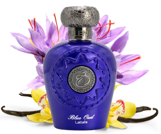 Lattafa Blue Oud EDP 100 ml perfumy orientalne