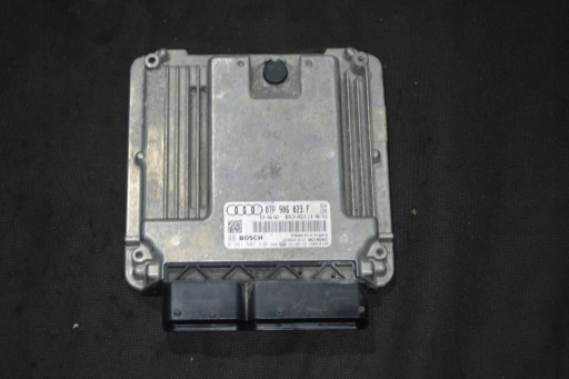 КОМПЬЮТЕР AUDI A8 D4 W12 6.3FSI 07P906023F