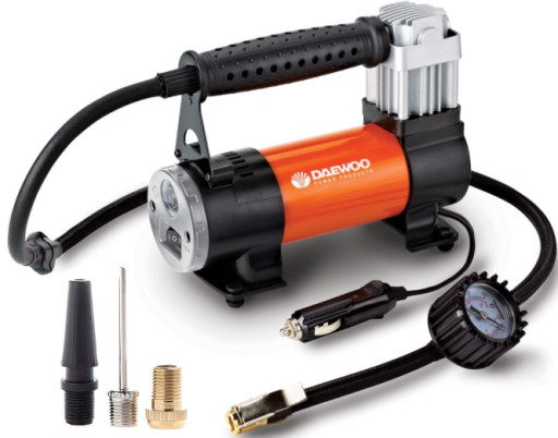 DAEWOO КОМПРЕСОР АВТОМОБІЛЬНИЙ КОМПРЕСОРНИЙ НАСОС 12В