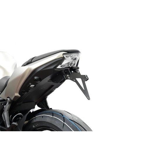 10002766 - ТРИМАЧ НОМЕРНОГО ЗНАКА ZIEGER NINJA 650