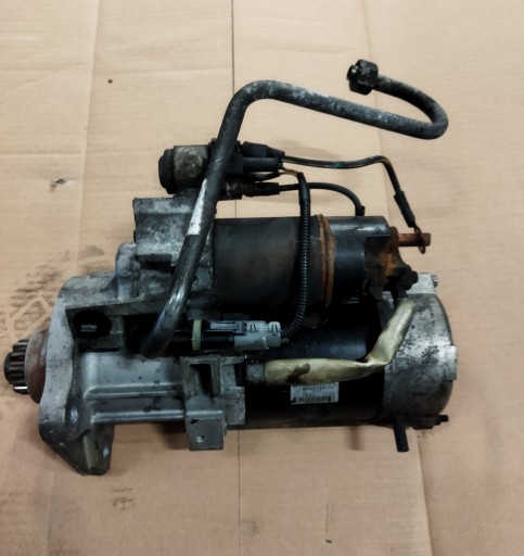 51.26201-7233 - Стартер man tgs tgx tga 51262017233