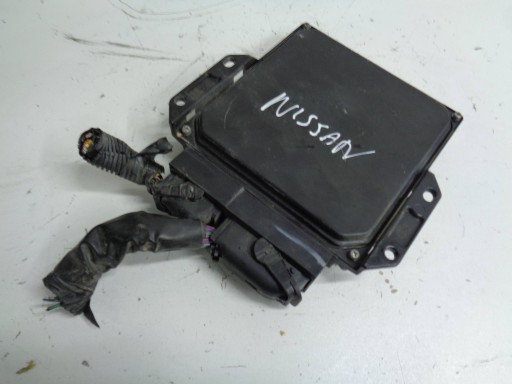 PATHFINDER R51 NAVARA D40 2.5 DCI control unit of the engine 5800-473 MB275800-4734