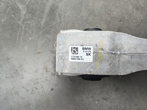BMW MINI holder engine mount 6885788