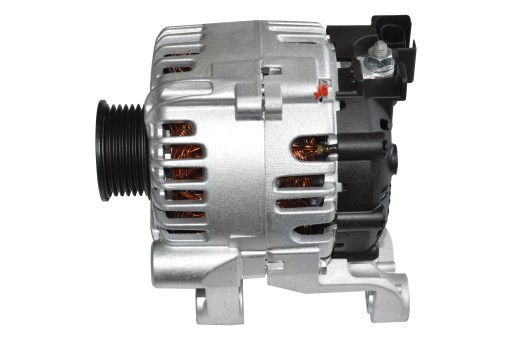 AJM-A0202 - Генератор 7802471 2.0 3.0 d bmw 5 e60 e61 7 e65 e66 e67