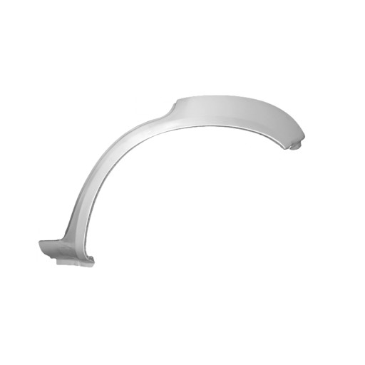 Autobig-14786 - Ремонт заднього крила HYUNDAI TUCSON 04-09 L