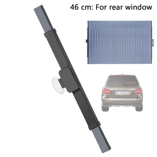 Автозапчасти выдвижные шторы солнцезащитный козырек