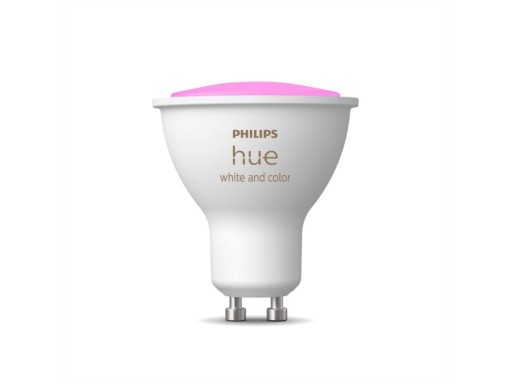 Philips Hue GU10 RGBW 5,7W BT (929001953111)