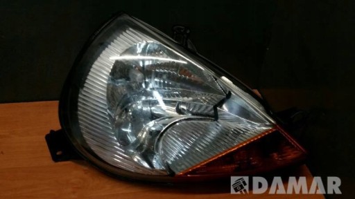 97KG13K060AB reflektor pravý predný ford ka 97r valeo