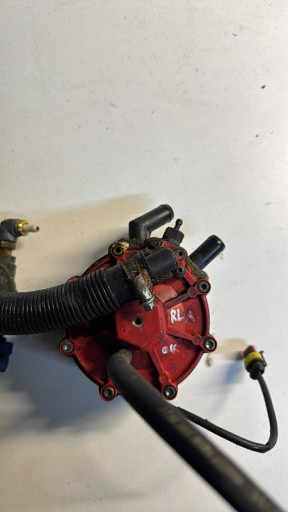 REDUKTOR Gas 67R-01 4619 PAROWNIK LPG AUTOGAZ