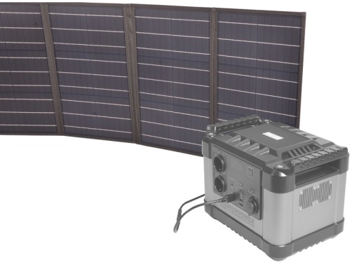 1 - Фотоелектрична панель PREMIUM POWER 100W