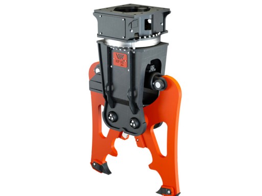 Роторні ножиці для знесення VTN HP01