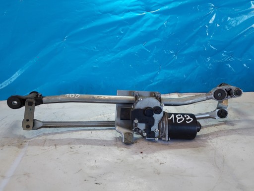 wiper mechanism BMW 1 E87 7157789 front