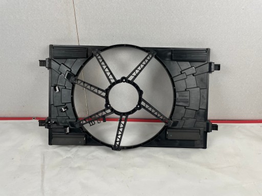 VW GOLF VII КОРПУС ВЕНТИЛЯТОРА