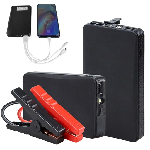 STARTING DEVICE FOR CAR POWERFUL STARTING POWERBANK 10000 mAh