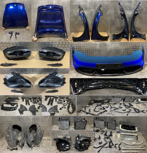 55 - Идеальный передний набор