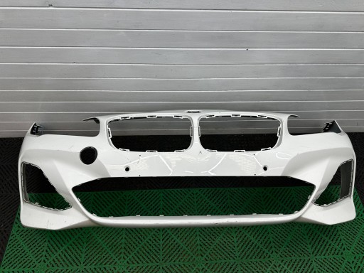 front bumper front BMW 2 F45 M PAKIET LCI