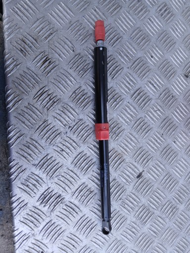 Mercedes W211 damper bonnet boot a2119801064