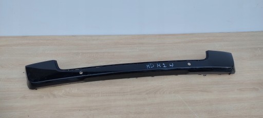 RANGE ROVER SPORT L494 moulding frame of a bumper rear part cap MDH2W