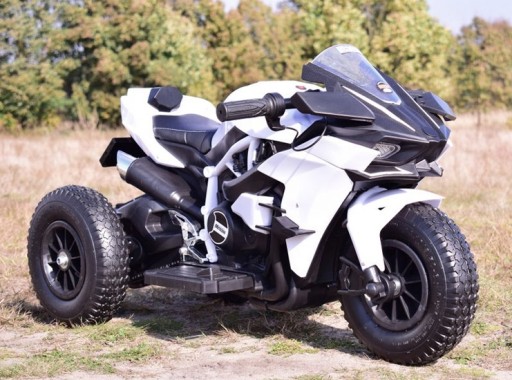 Квадроцикл Super-Toys SST.MOTOR.B Білий