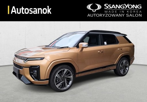 KGM (Ssangyong) Actyon II 1.5 GDI 163KM 2025