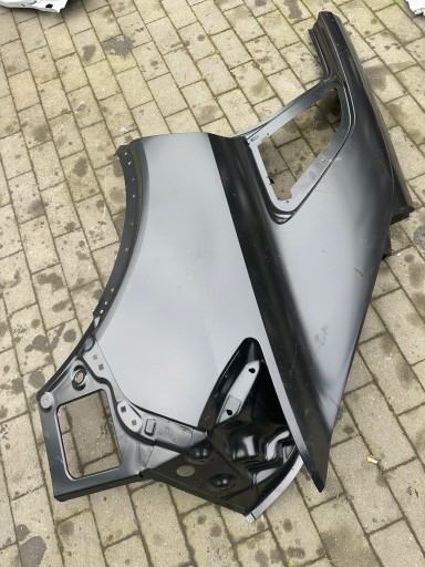 4ke809837 - E-tron задний левый Fender 4ke