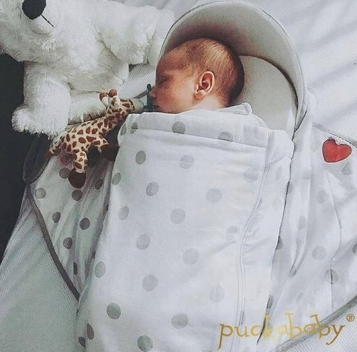 Puckababy Sleeper - Переносне ліжко 0/4 M