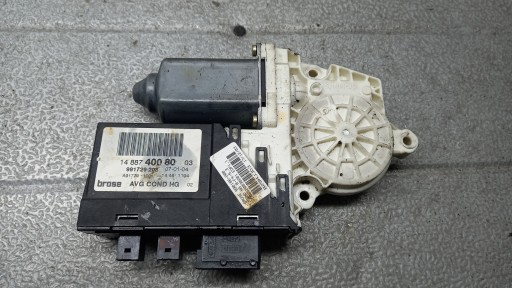 Лівий передній двигун peugeot 807 04r 2.2hdi