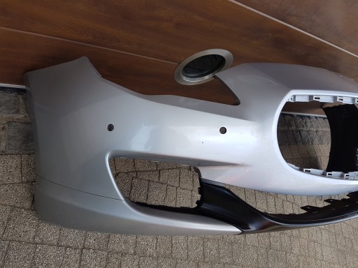 front bumper MASERATI QUATTROPORTE 670010256