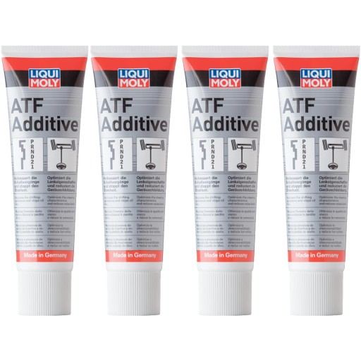 Liqui Moly Lm5135 добавка для автоматов ATF 0,100 L