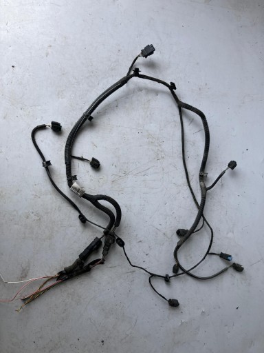 bundle PDC of a bumper rear part CITROEN DS5 for 4 PDC KAMERA
