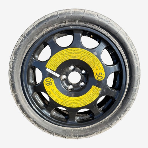 wheel spare spare AUDI A4 175/55/19" 2017 year 8W9601025E