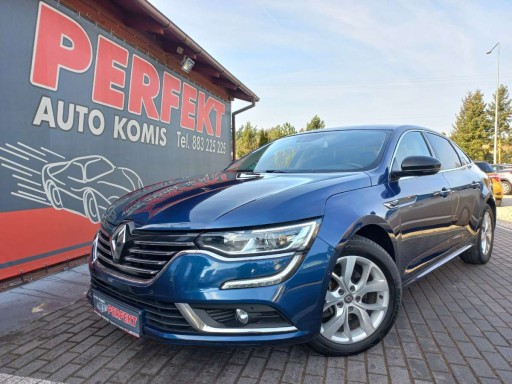 Renault Talisman Sedan 1.6 Energy TCe 149KM 2018