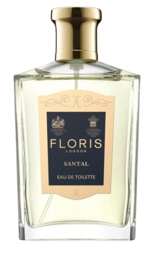 floris santal woda toaletowa 100 ml  tester 