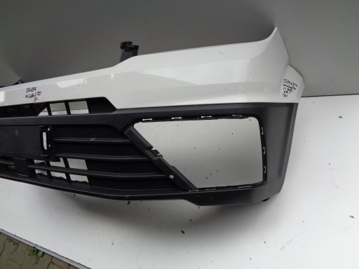 front bumper VW CRAFTER II 7C 7C0 17- MAN TGE NR 53469