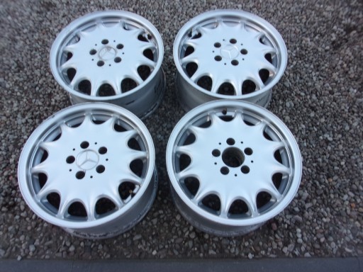 MERCEDES R129 SL 500 disk disky 16'' ET 34 1294011702