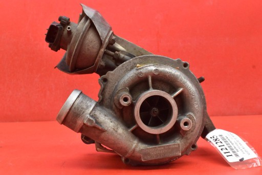 Turbo TURBINA 9662464980 FORD MONDEO MK4 2.0 TDCI 140 KM 07-10
