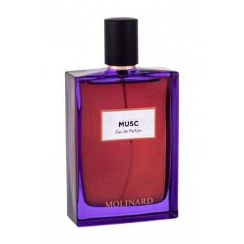 molinard musc woda perfumowana 75 ml  tester 