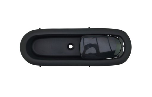 7AA071 - AIXAM ВНУТРІШНЯ ДВЕРНА РУЧКА ЧОРНИЙ ОРИГІНАЛ