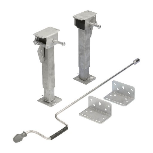 СТАБІЛІЗУЮЧІ ОПОРИ FAWO MOCA ДЛЯ АВТОФУРГОНА 2 ШТ.