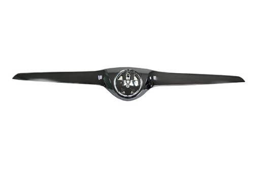 88530814602 - ХРОМОВАНА СМУГА ХРОМ КАПОТ FABIA II FL 2011-14