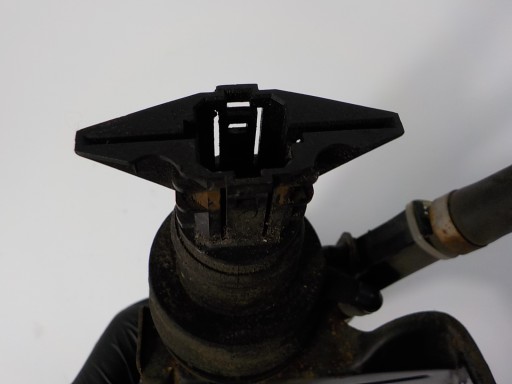 LEXUS GS 300 washer of lights lights left
